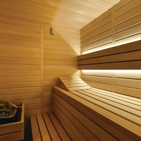 Prázdninový dům Gorgeous In With Sauna *
