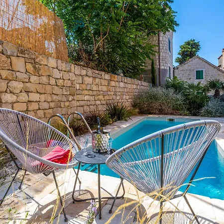 Stunning Home In Split With Outdoor Swimming Pool *