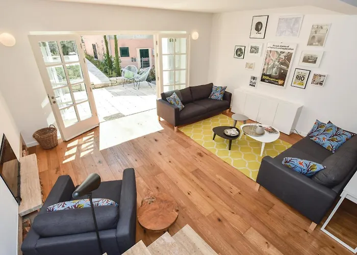 Stunning In With Sauna Prázdninový dům *