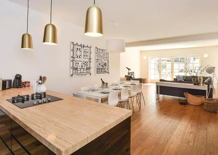 Stunning In With Sauna Prázdninový dům