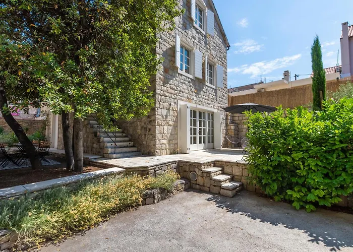 Stunning In With Sauna Prázdninový dům Split