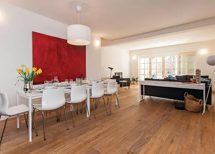 Stunning In With Sauna Prázdninový dům *