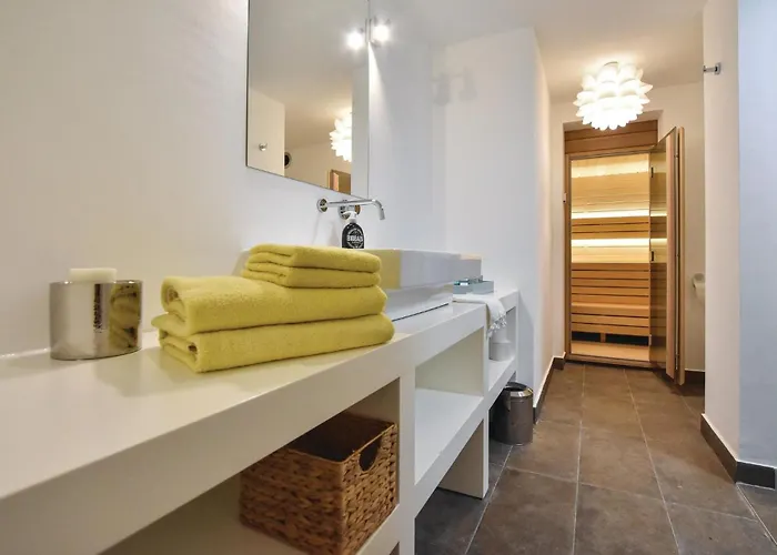 Casa de Férias Stunning In With Sauna