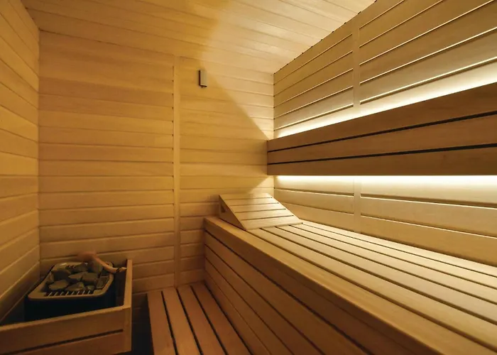 Casa de Férias Stunning In With Sauna *