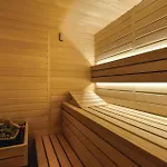 Hébergement de vacances Stunning In With Sauna *